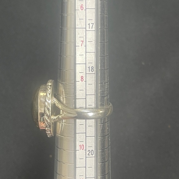 Sterling Silver Labadorite Ring - Picture 8 of 8